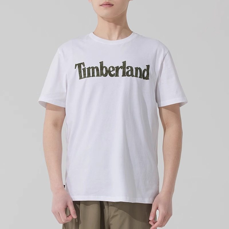 添柏岚户外休闲透气棉质短袖T恤