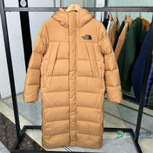 秋冬季TheNorthFace北面男户外防水保暖长款700蓬鹅绒羽绒服|81RJ
