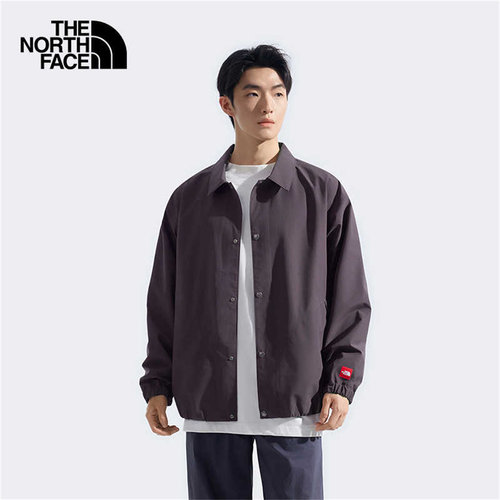 北面男女情侣款休闲防风夹克外套