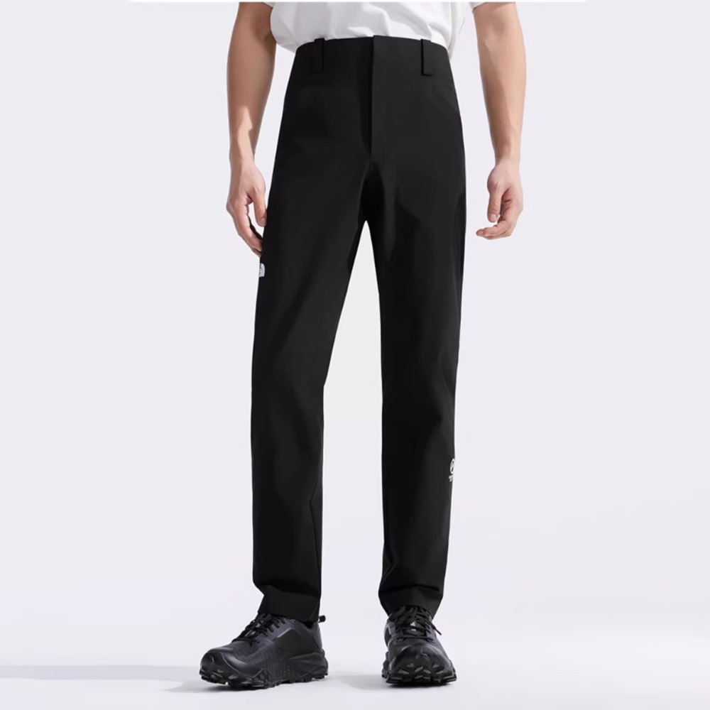 北面戶外巔峰系列防潑水速干長褲