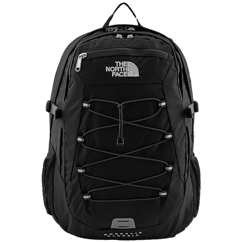 北面户外舒适便捷收纳双肩包男女