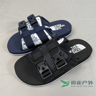 拖鞋 女士防滑轻便舒适沙滩鞋 46B4 TheNorthFace北面户外凉鞋 春夏季