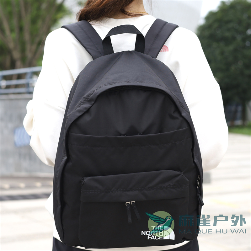 北面男女28升便捷收纳双肩背包