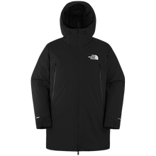 24新款TheNorthFace北面TNF Range男士户外防水中长款羽绒服8AYH