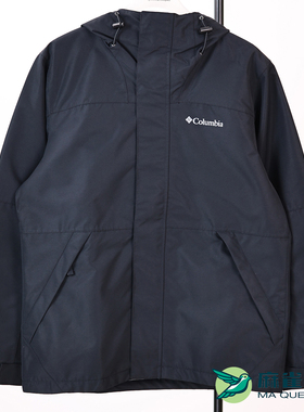 25秋冬新款Columbia哥伦比亚户外男热能保暖防水单层冲锋衣XE5167