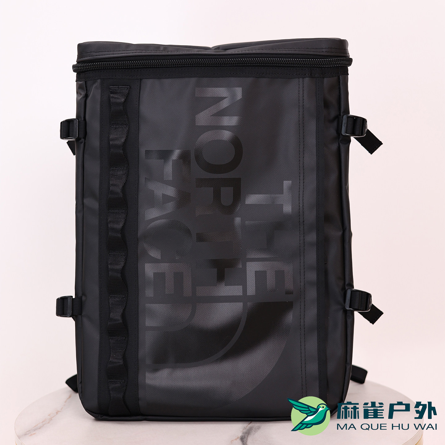 北面户外通勤大容量双肩包男女款