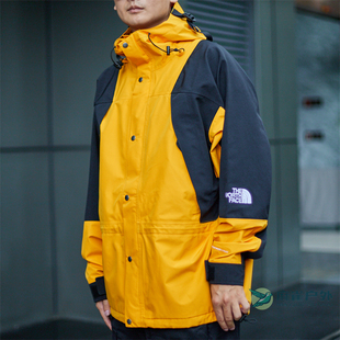 TheNorthFace北面ICON1994戶外復(fù)刻男女防水可配內(nèi)膽沖鋒衣 4R52