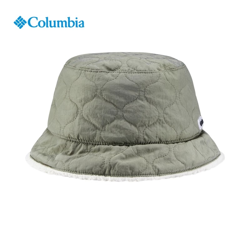 哥伦比亚户外拒水抓绒渔夫帽情侣