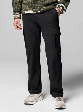 25秋冬Columbia哥伦比亚男款长裤户外拒水防风透气工装裤 AE8947