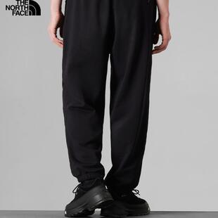 男8AQA TheNorthFace北面UE宽松户外重磅保暖抓绒针织裤 25春季 新款