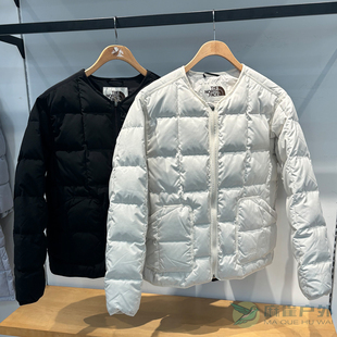 秋冬季 户外中层内胆防泼水鹅绒羽绒服83UO TheNorthFace北面男士