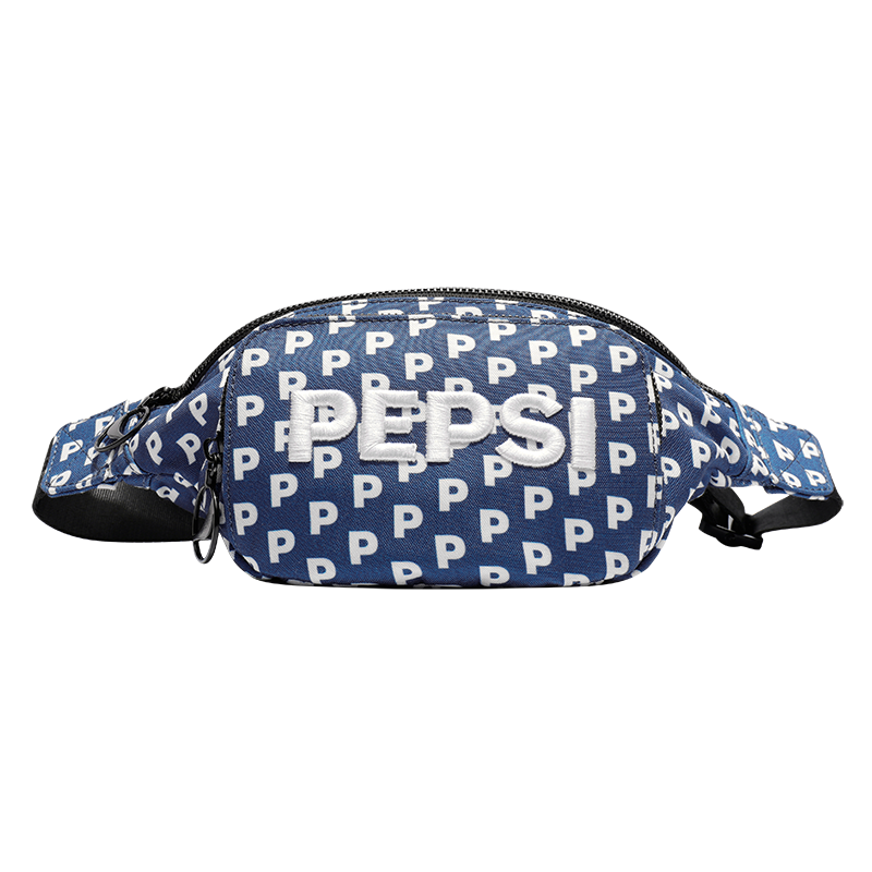 百事pepsi包包女2021背包腰包