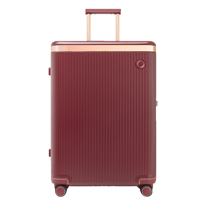 爱可乐否pc飞机轮婚箱旅行箱防刮