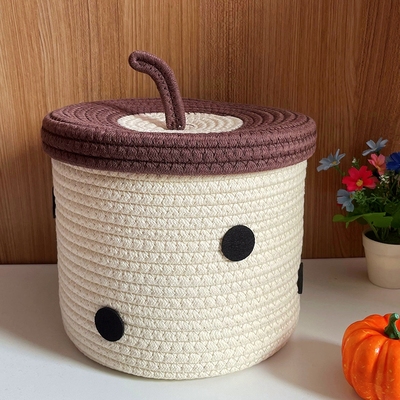 珍珠奶茶礼物盒零食玩具桌面收纳