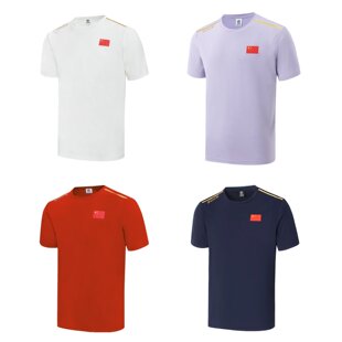 POLO衫 短袖 裁判服成人T恤队服救生服圆领 运动员服装 ZOKE洲克新款