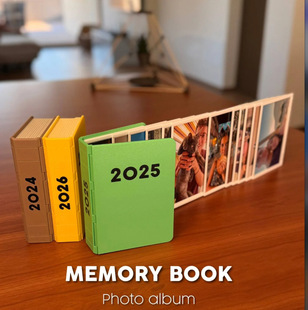 跨境独立站3D-Printable Sliding Photo Album3D可打印滑动相册