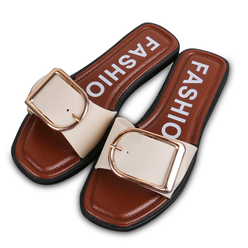 Sandales femme en plastique - Ref 2668177 Image 5