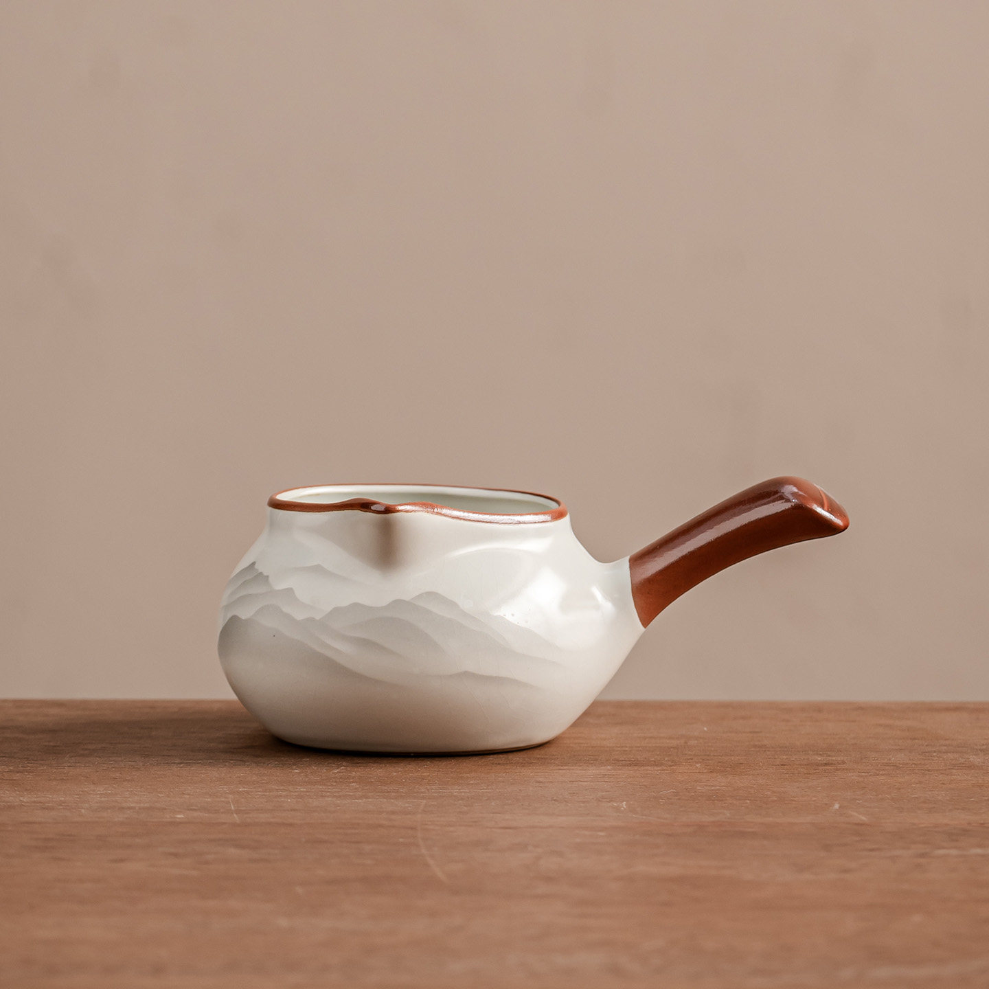 汝窑公道杯陶瓷分茶器家用功夫茶具配件茶海匀杯茶漏茶道茶具套装,餐饮具,公道杯,淘宝优惠券,粉丝福利购,淘宝优惠卷