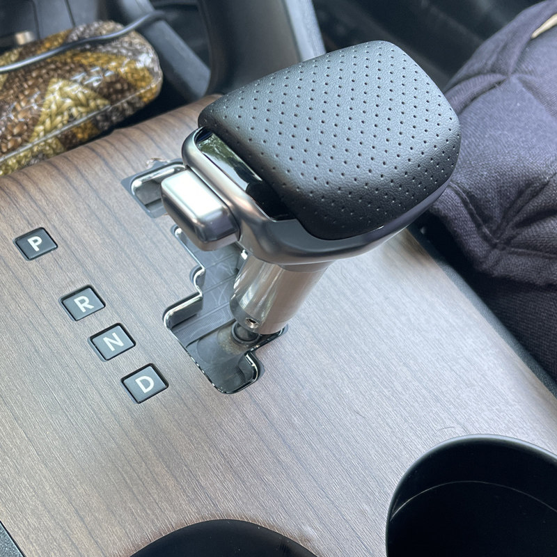 适配现代ix35索纳塔八自动档排挡杆档头换挡挂档把手球原装配件