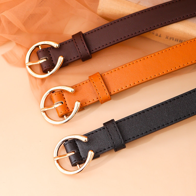 韩版休闲细腰带女士学生装饰配连衣裙衬衫毛衣牛仔裤带简约皮带,服饰配件/皮带/帽子/围巾,腰带/皮带/腰链,淘宝优惠券,粉丝福利购,淘宝优惠卷