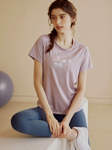 Дышащая быстросохнущая одежда для йоги, летняя спортивная футболка с коротким рукавом для спортзала, для бега