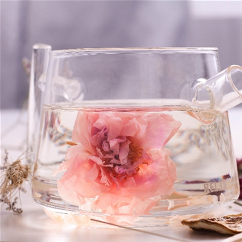 买一送一干玫瑰花茶山东平阴玫瑰花冠茶无硫花茶大朵花冠王
