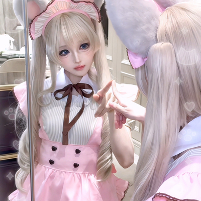 现货秒发 clearstone情人节限定 透明石牛奶巧克力女仆 日本代购