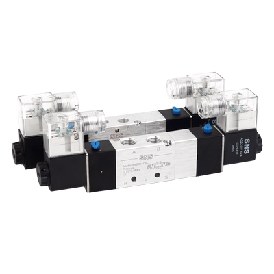 SNS神驰4v230-06气阀二位五通