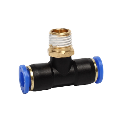 sns神驰气动pb接头t型螺纹