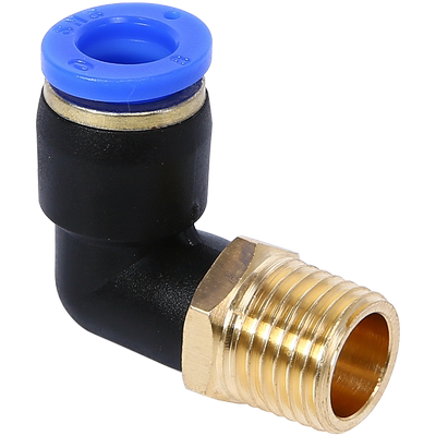 sns神驰气动气管快速塑料螺纹