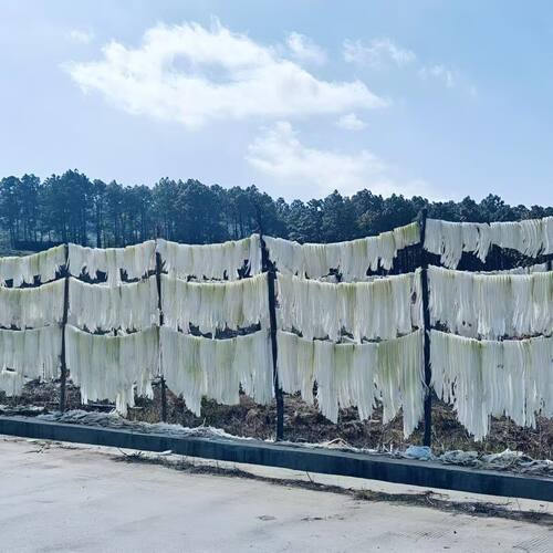 云南干货萝卜土特产农家自制自晒风干无盐脆嫩白萝卜批发5斤