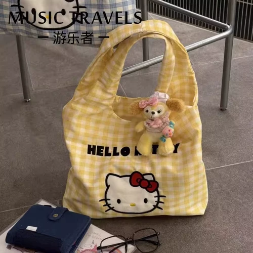 Милый шоппер, барсетка, летняя вместительная и большая сумка на одно плечо