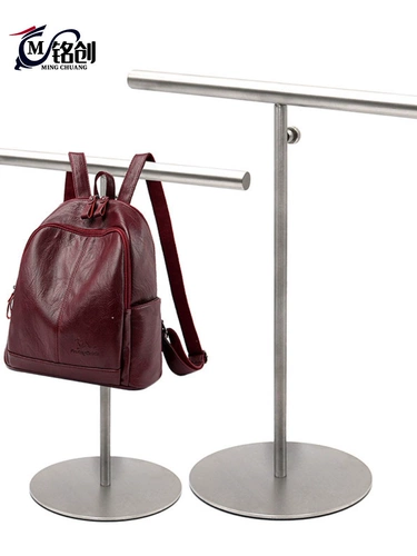 Стальная проволка из нержавеющей стали, стенд, рюкзак, шарф, галстук, сумка