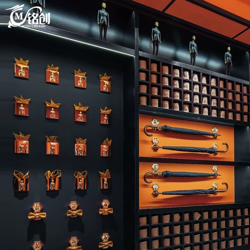 Декоративный предмет костюма на заказ магазинов на стене обрушился