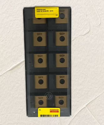 LNUX191940-PM 4315 火车轮毂刀片不落轮镟床刀片，询价下单