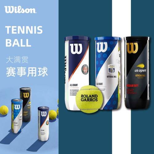 Wilson网球训练球专业训练球