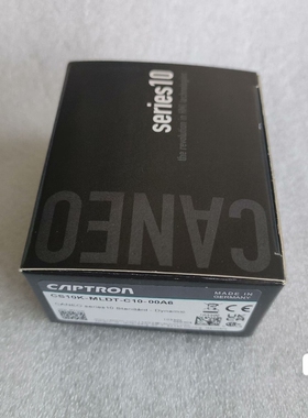 凯本隆触摸开关，CS10K-MLDT-C10-00A6，Captron原装