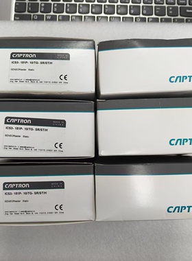 凯本隆/CAPTRON触摸开关 ICS3-151P-10/TG-SR/ST/H