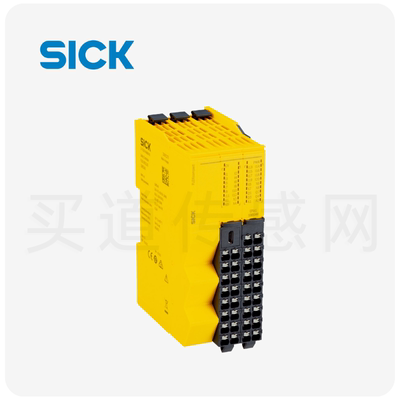 Sick西克FLX3-CPUC100安全控制器