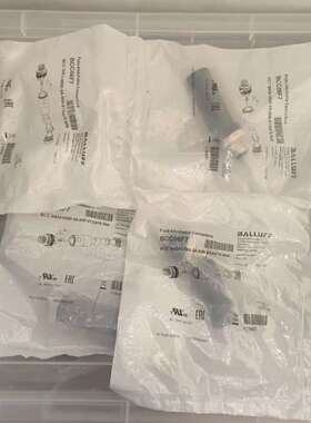 BCC M434-0000-2A-000-51X475-000 Balluff 巴鲁夫 传感器附件