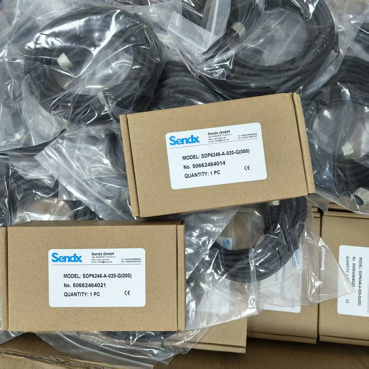 德国Sendx压力变送器SDP6246-A-020-G(000)，全新原装正品