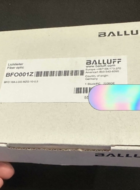 BNI004L巴鲁夫BNI004L BNI IOL-310-000-K025现货