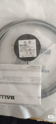 BCS003K 德国巴鲁夫： BCS D50OO02-YPC25C-EV02-电容式接近开关