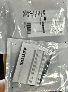 BCS003L原装正品电感式接近开关巴鲁夫