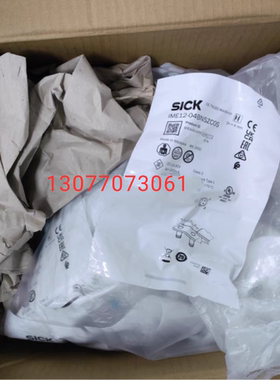 原装SICK西克1040772 IME12-04BNSZC0S接近传感器2095895连接线