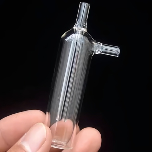 大气采样器缓冲过滤瓶安全瓶甲醛检测仪防止倒吸玻璃瓶