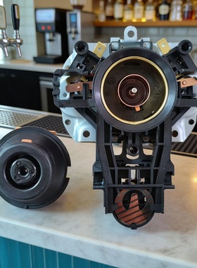 适用美的热水壶温控器配件温控开关WH517E2/H415E2j电热水壶底座