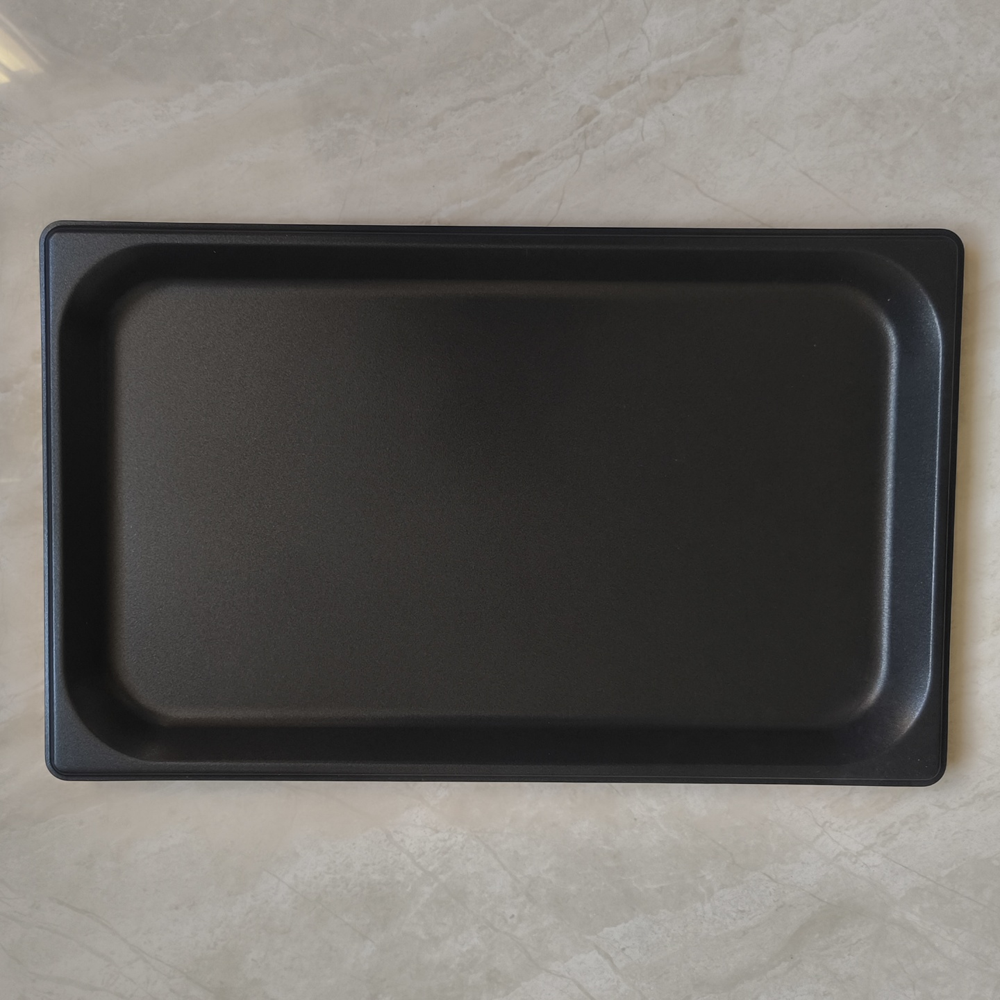 RATIONAL莱欣诺乐信杰冠蒸烤箱用GN盘2.5cm深可清洁不粘烘焙烤盘