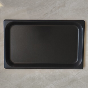 RATIONAL莱欣诺乐信杰冠蒸烤箱用GN盘2.5cm深可清洁不粘烘焙烤盘