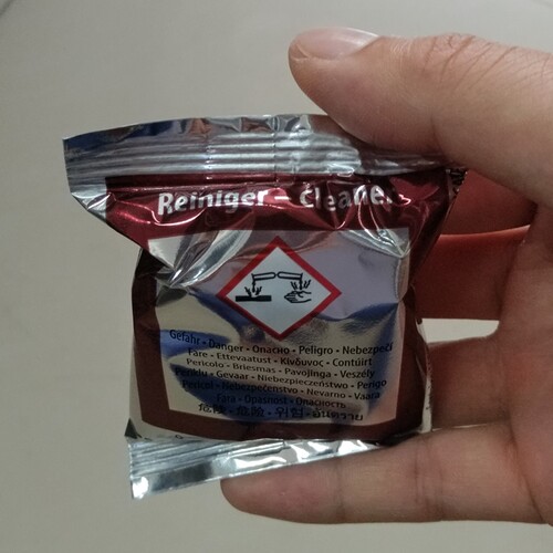RATIONAL万能蒸烤箱清洁片保养片